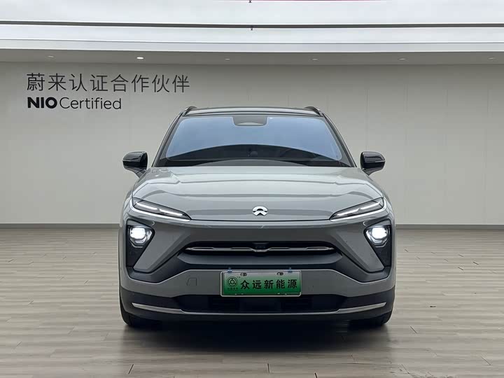 Фото 2 - Nio ES6