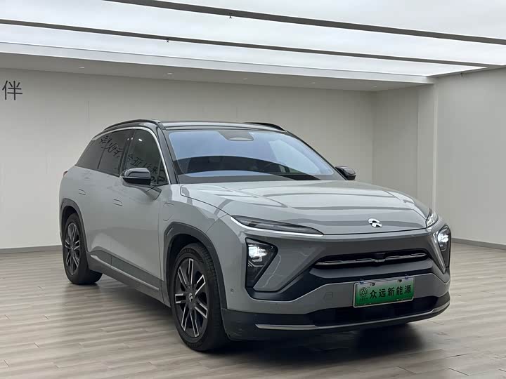 Фото 3 - Nio ES6