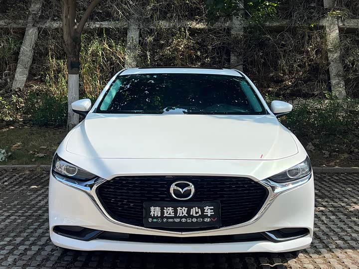 Фото 2 - Mazda 3 (Axela)