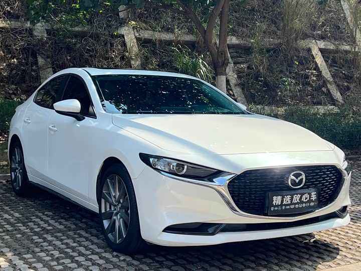 Фото 3 - Mazda 3 (Axela)