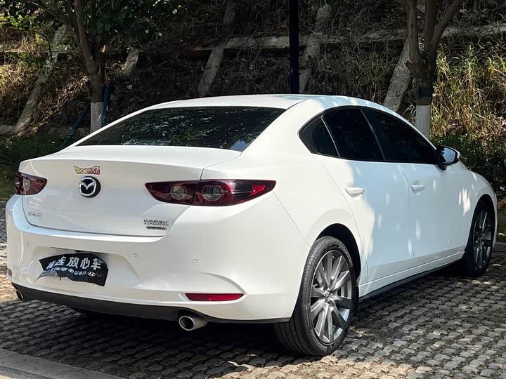 Фото 4 - Mazda 3 (Axela)