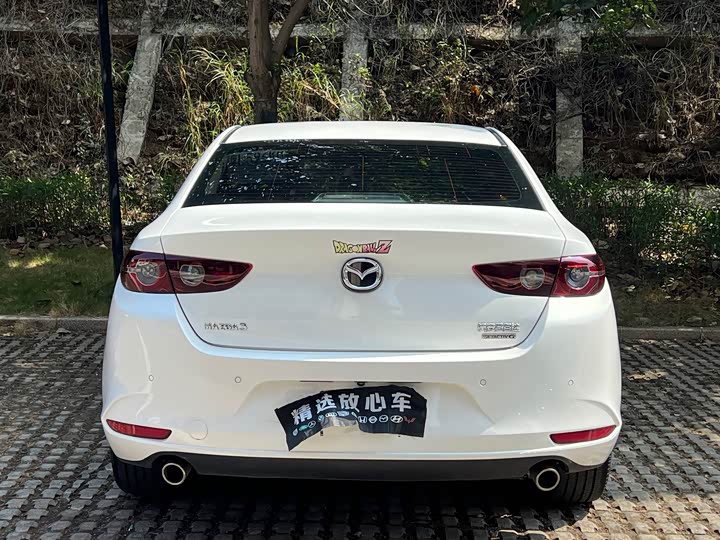 Фото 5 - Mazda 3 (Axela)