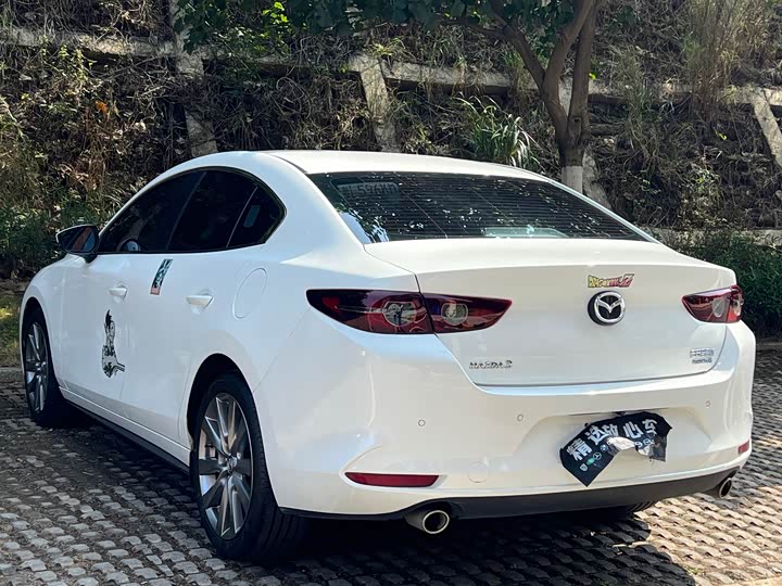 Фото 6 - Mazda 3 (Axela)