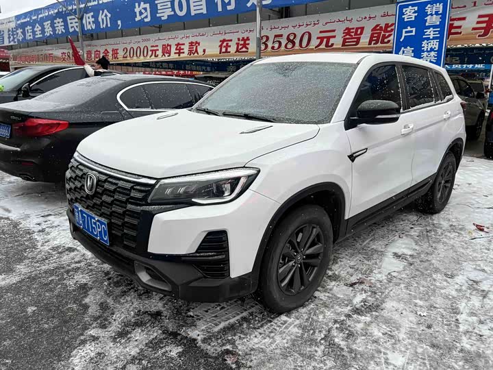 Фото 1 - Changan CS75