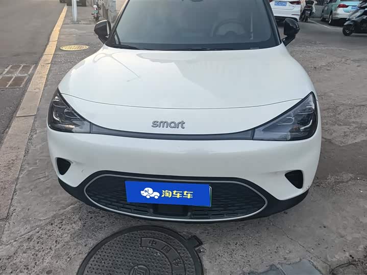 Фото 2 - Smart #1