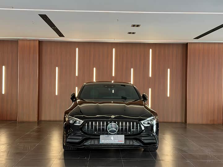 Фото 2 - Mercedes-Benz AMG GT