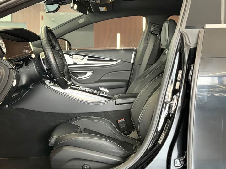 Фото 4 - Mercedes-Benz AMG GT