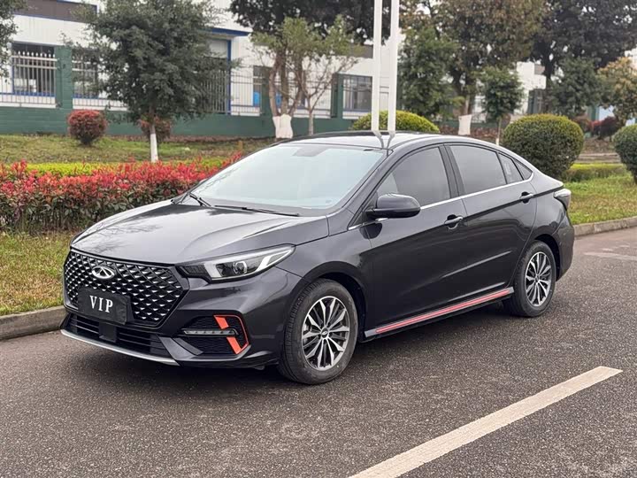 Фото 1 - Chery Omoda S5 (Arrizo 5 Plus)