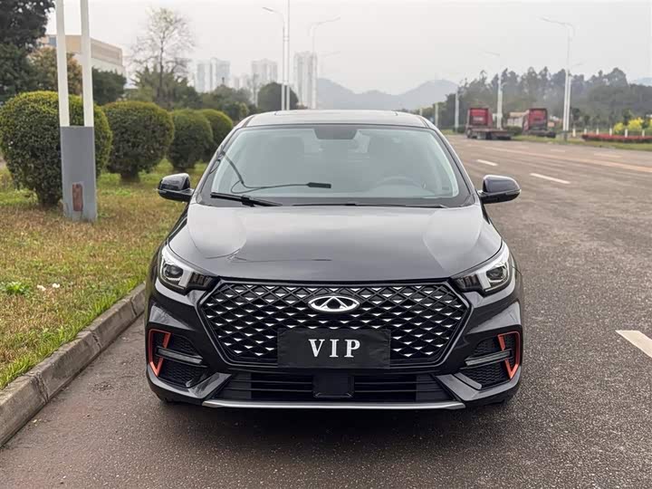 Фото 2 - Chery Omoda S5 (Arrizo 5 Plus)