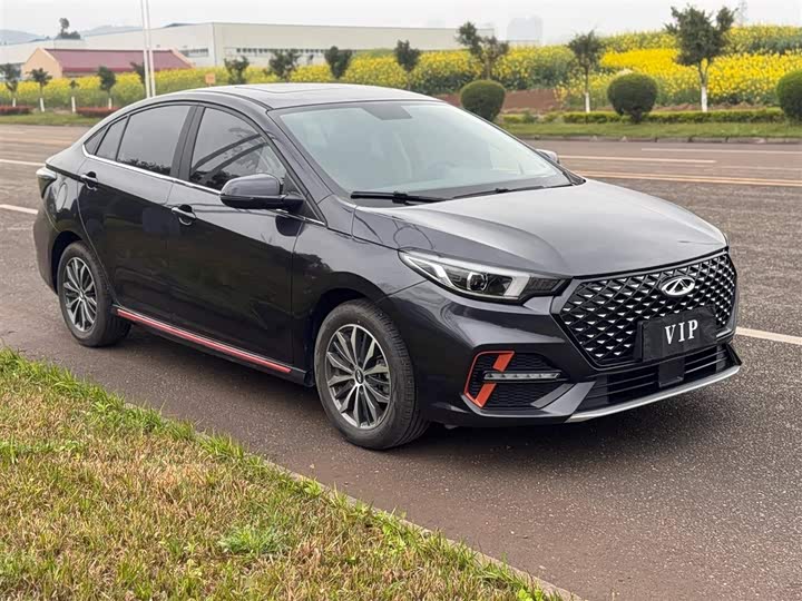 Фото 3 - Chery Omoda S5 (Arrizo 5 Plus)