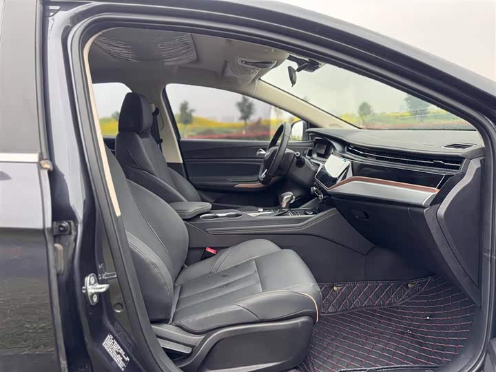 Фото 7 - Chery Omoda S5 (Arrizo 5 Plus)