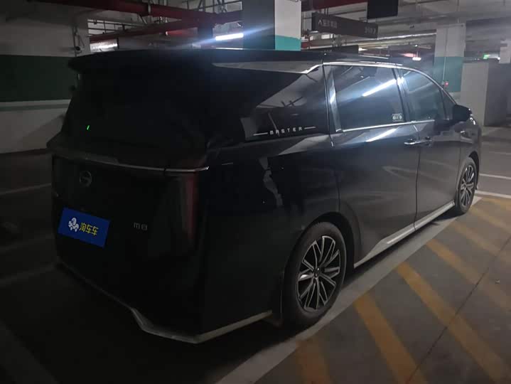 Фото 3 - GAC Trumpchi M8