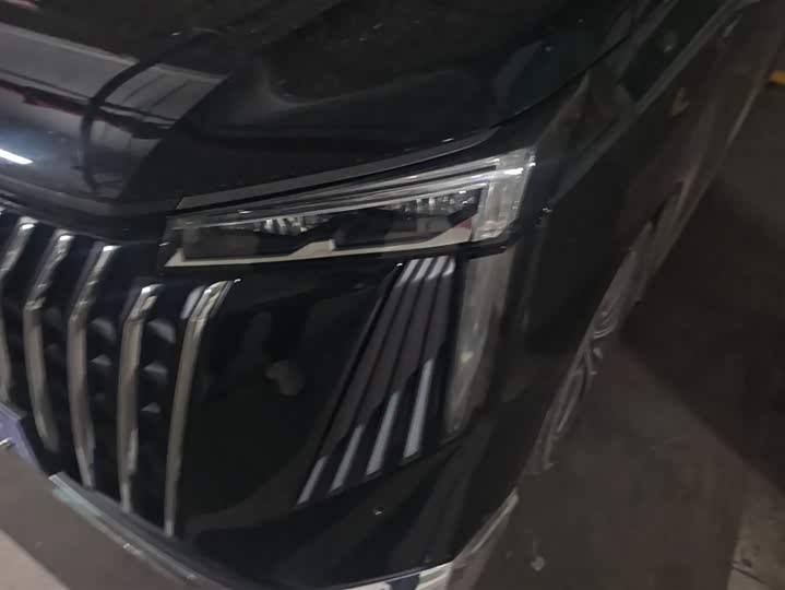 Фото 5 - GAC Trumpchi M8