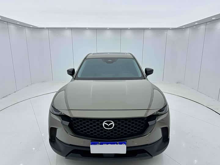 Photo 2 - Mazda CX-50