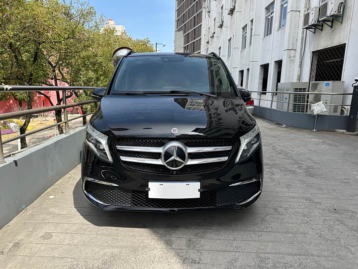 Фото 2 - Mercedes-Benz V-Class
