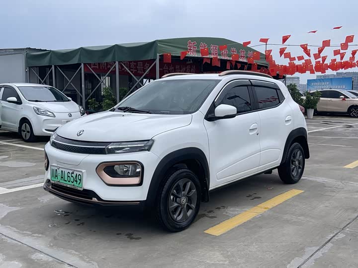 Фото 1 - Dongfeng Yipai Nano EX1