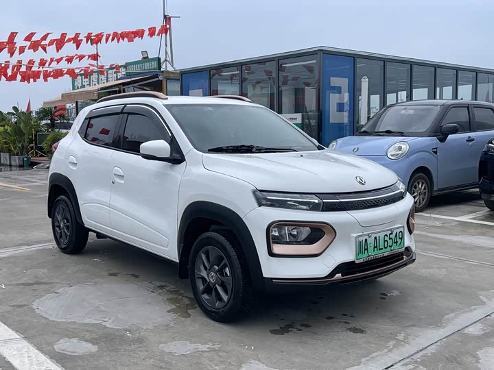 Фото 3 - Dongfeng Yipai Nano EX1