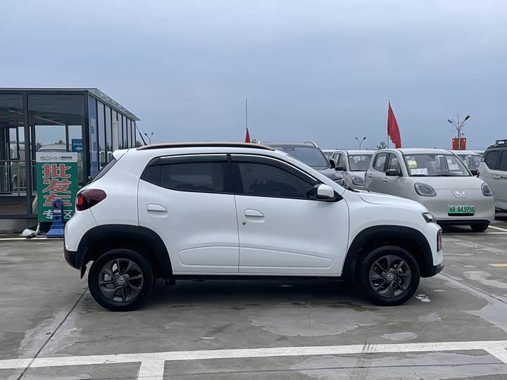 Фото 4 - Dongfeng Yipai Nano EX1
