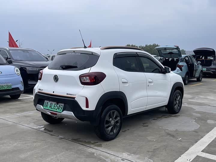 Фото 5 - Dongfeng Yipai Nano EX1