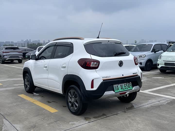 Фото 7 - Dongfeng Yipai Nano EX1