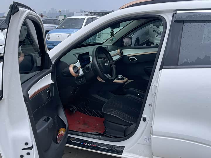 Фото 8 - Dongfeng Yipai Nano EX1