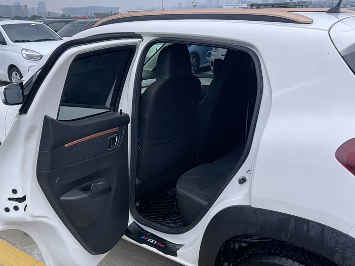 Фото 9 - Dongfeng Yipai Nano EX1