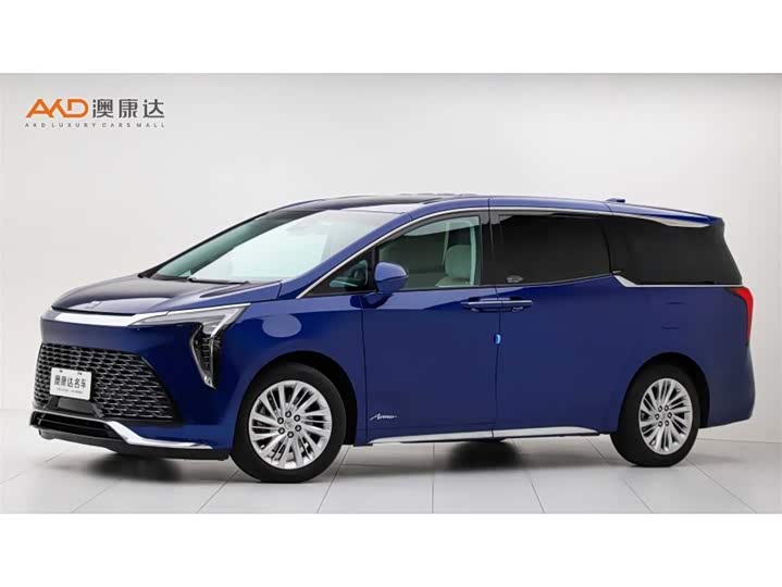 Фото 1 - Buick GL8 Century