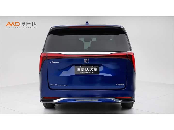 Фото 4 - Buick GL8 Century