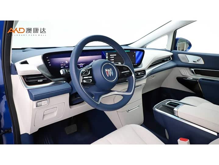 Фото 6 - Buick GL8 Century