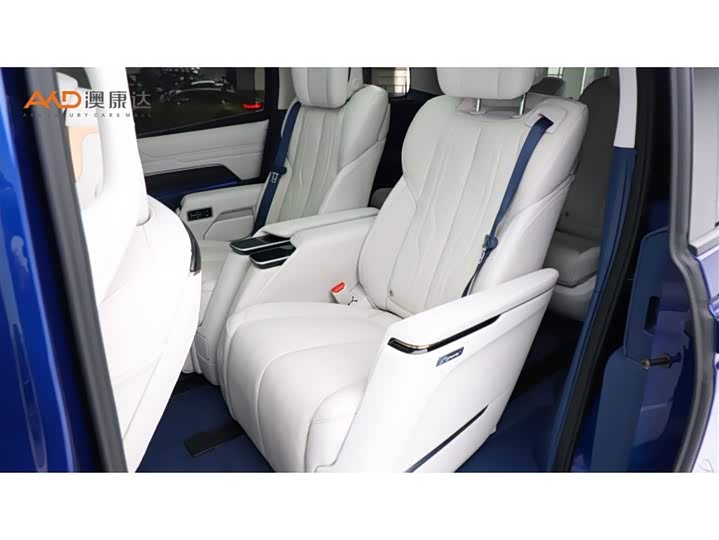 Фото 7 - Buick GL8 Century