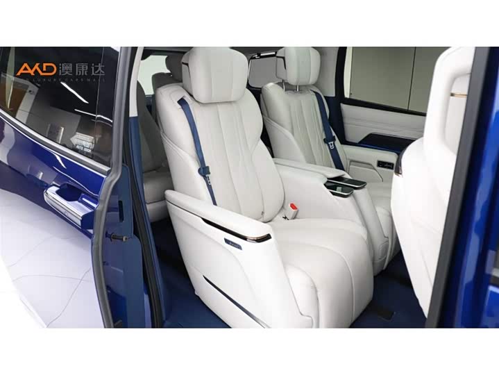 Фото 8 - Buick GL8 Century