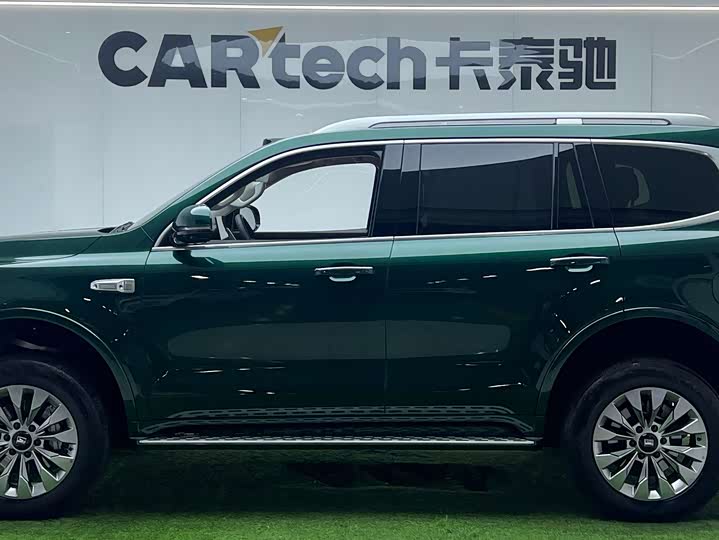 Фото 2 - Tank 500 Hybrid