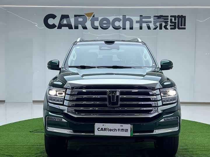 Фото 6 - Tank 500 Hybrid