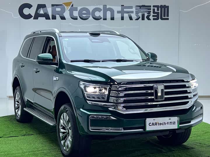 Фото 7 - Tank 500 Hybrid