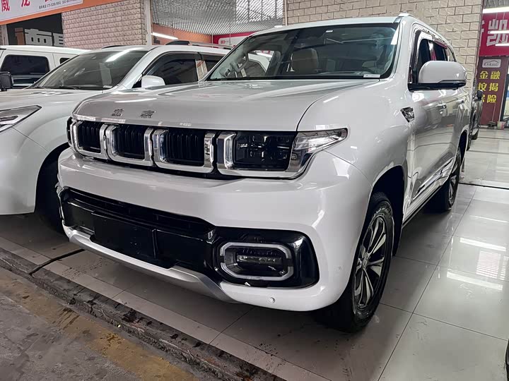 Фото 1 - BAIC Beijing BJ60
