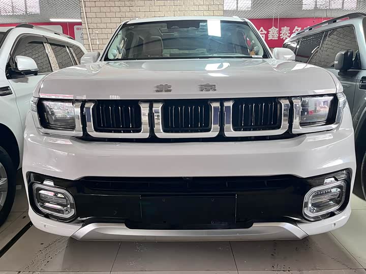 Фото 2 - BAIC Beijing BJ60