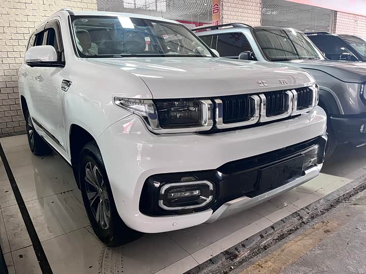 Фото 3 - BAIC Beijing BJ60