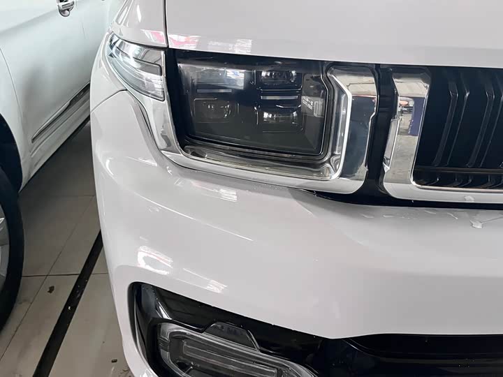 Фото 4 - BAIC Beijing BJ60