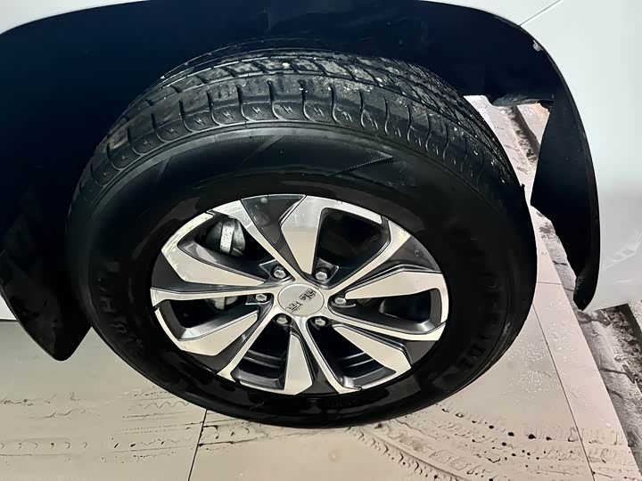 Фото 5 - BAIC Beijing BJ60