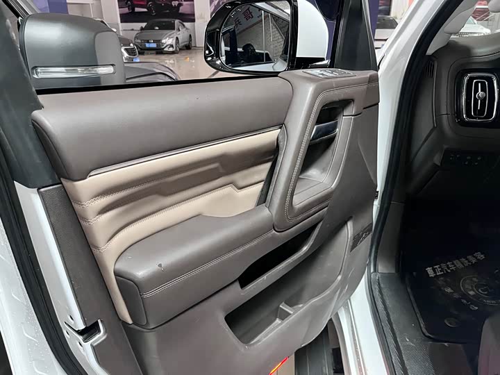 Фото 6 - BAIC Beijing BJ60