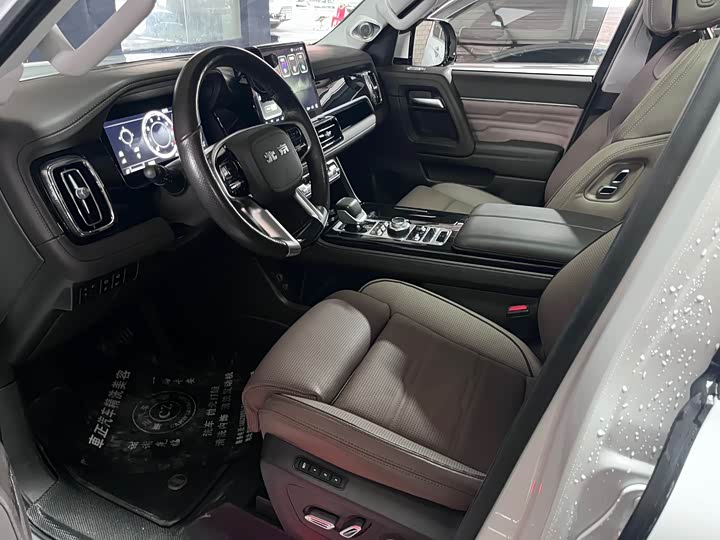 Фото 7 - BAIC Beijing BJ60