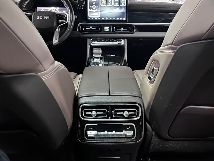 Фото 9 - BAIC Beijing BJ60