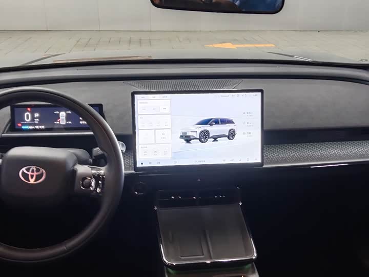 Фото 4 - Toyota bZ3X