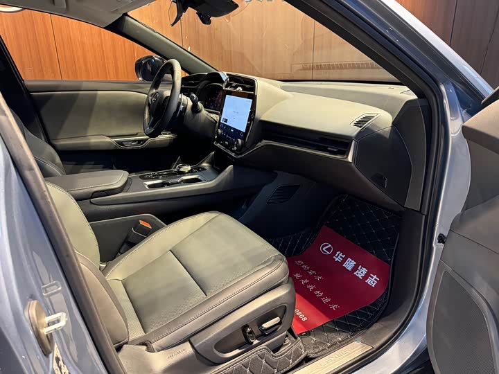 Фото 5 - Lexus RZ