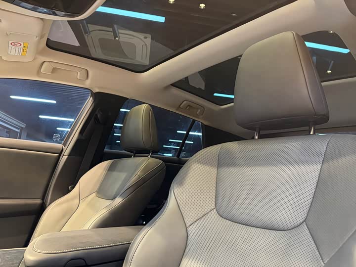 Фото 6 - Lexus RZ