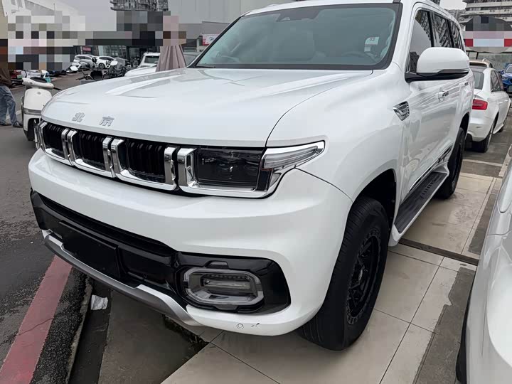 Фото 1 - BAIC Beijing BJ60