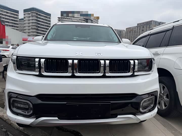 Фото 2 - BAIC Beijing BJ60
