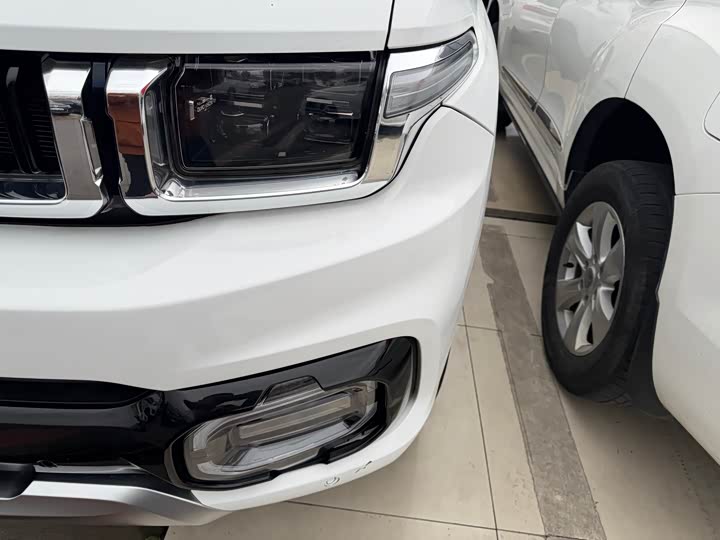 Фото 3 - BAIC Beijing BJ60