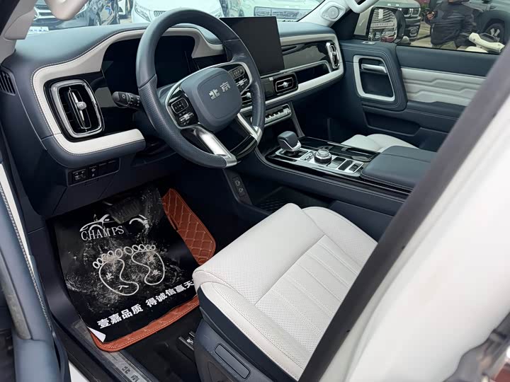 Фото 4 - BAIC Beijing BJ60