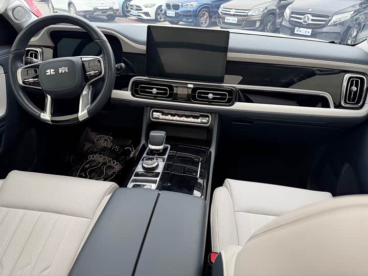 Фото 9 - BAIC Beijing BJ60